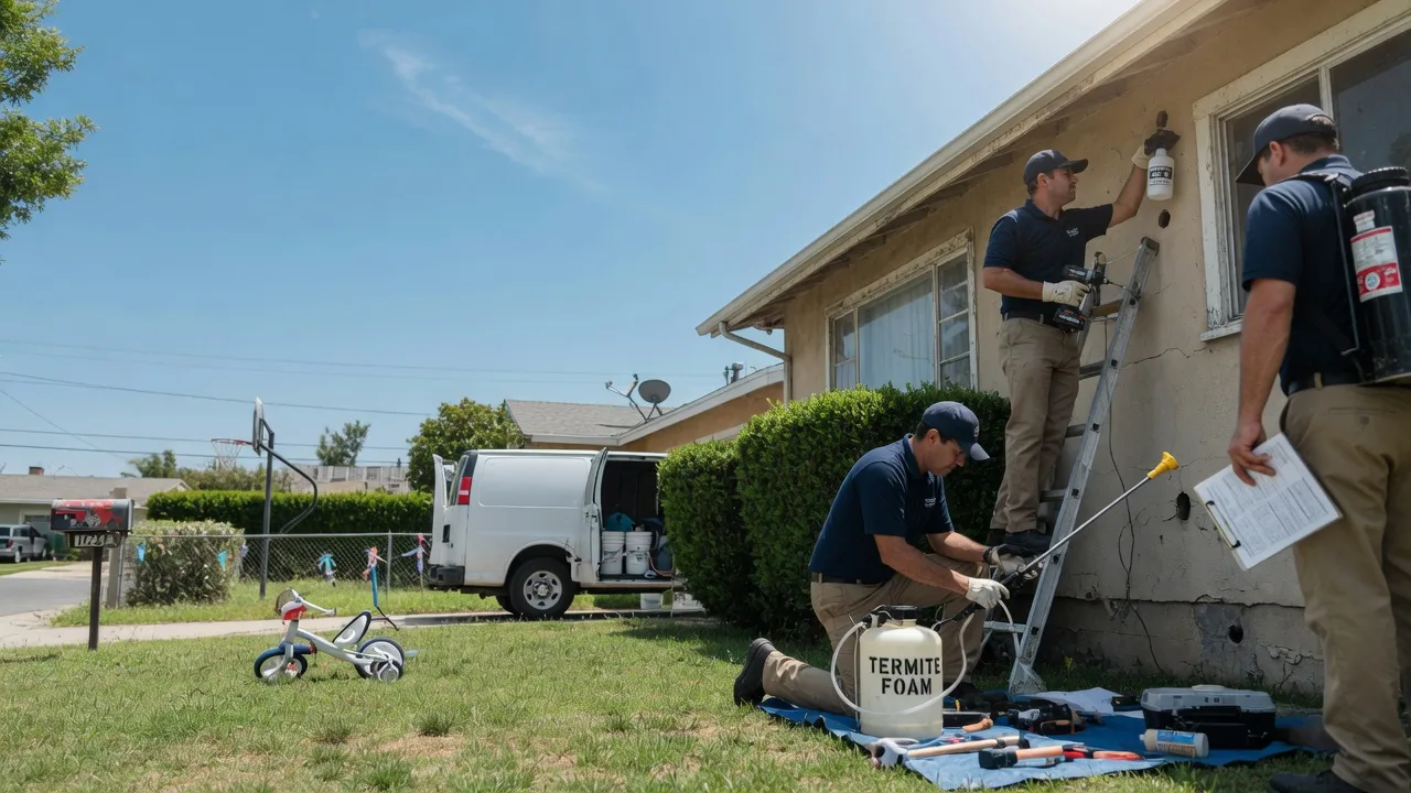Emergency Pest Control in Sumner, WA near me